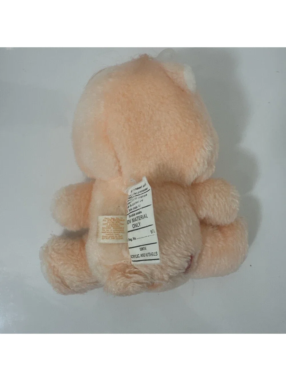 Vtg 1983 Kenner Care Bears Friend Bear Original 6